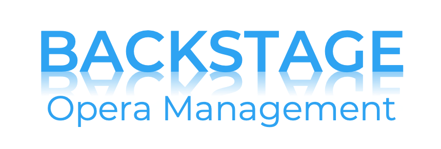Backstage Opera Management